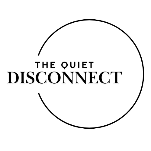 The Quiet Disconnect